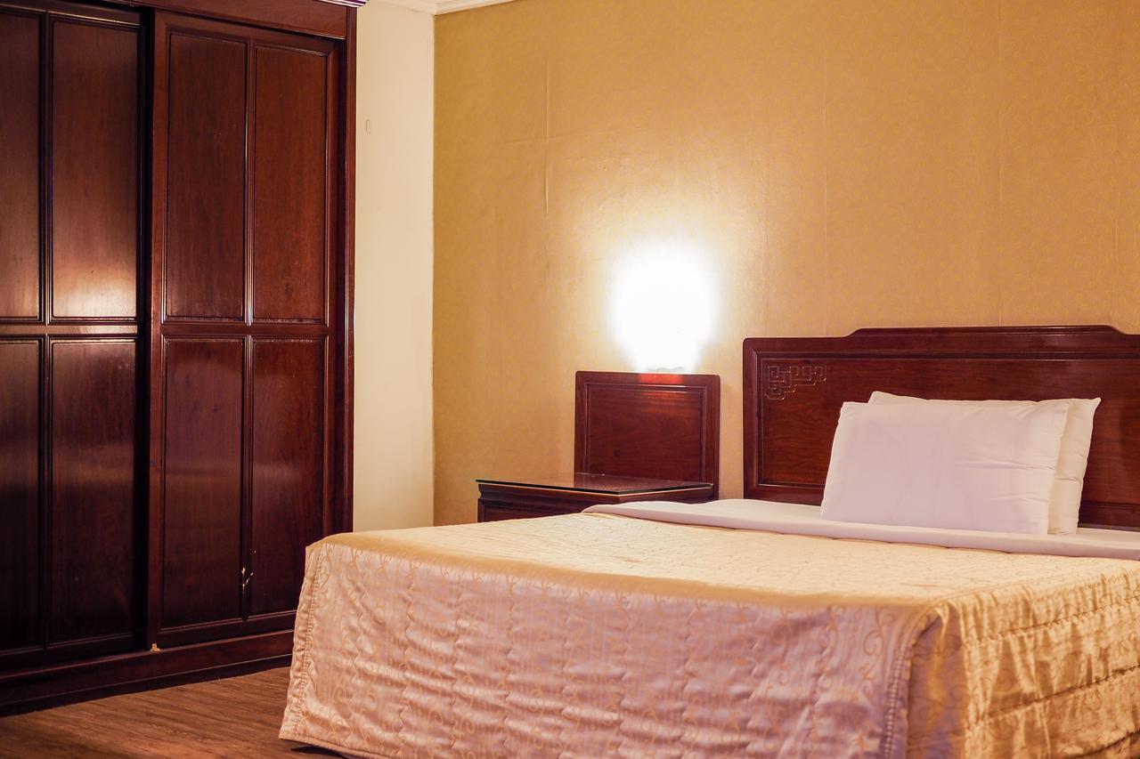 Galaxy Hotel Đài Trung Ngoại thất bức ảnh